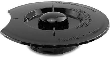 JCMOYUTY 4.5 Replacement Lid for Cuisinart DCG-600RC 10-Cup Stainless Thermal Carafe, for SS-20P1 Coffee Center 10Cup Pot Lid (Not for 5)