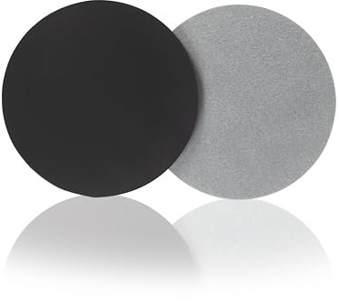 Smartwares Universal Magnetic Mounting Plate - For smoke alarms - Diameter: 5,5 cm - Easy installation - FOT-14001