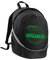 multifanshop Rucksack - Bremen - Meine Fankurve - Druck grün - Tasche Größe one size schwarz
