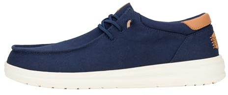 HEYDUDE Herren Paul CanvasSlipper
