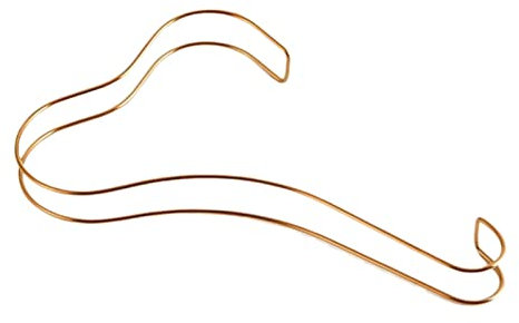 Présentoir à chaussures avec inserts pour chaussures et talons hauts Doré, Rose, 225 x 150 mm, 225x150mm