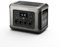 ALLPOWERS Centrale Elettrica Portatile R1500, 1152Wh Generatore Solare con 4 1800W(3000W Picco) Uscite AC, LiFePO4 Power Station UPS 43dB per Campeggio, Emergenza, RV, Uso Casa, 0-80% in 40 Mins