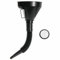 PAIKIUU Fuel Funnel with Filter for Car Universal Oil Petrol Adblue Plastic Diesel Gasoline Funnel with Detachable Spout for Motorcycle Car Automotive