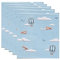 Deckenpaneele deckenplatten Weiße/Rosa/Blaue, Einfache DIY-Deckenfliesen – Dekorative, Selbstklebende Deckenverkleidung Aus PVC Für Abziehen Und Aufkleben – Schnelle Abdeckung Alter Decken(Blue,25 pcs