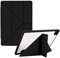 Custodia per tablet Compatibile con Samsung Galaxy Tab S7 FE 12.4 2021 (SM-T730/T736)/S7 Lite Smart Custodia Cover Compatible with Tablet, Cover Protettiva Sottile Folio Shell, Custodia in Pelle TPU
