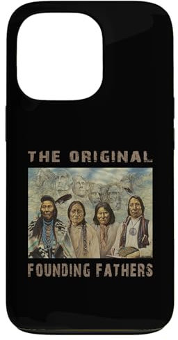 I padri fondatori originali Custodia per iPhone 13 Pro