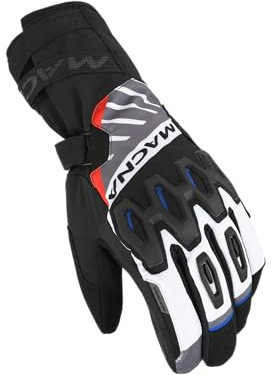 MACNA TYRIAN RTX GREY/BLACK XXXL | Wasserdicht