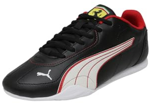 PUMA Erwachsene Scuderia Ferrari Catch Sneakers