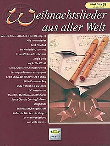 Weihnachtslieder aus aller Welt