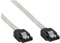 InLine 27303R 0.3m Trasparente cavo SATA