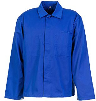 Planam 5315106 Food Herren Jacke, Kornblau, Größe 106