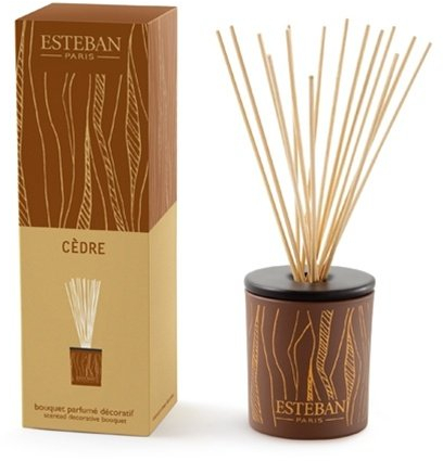 Diffuser Esteban Cedre Sandelholz und Moschus
