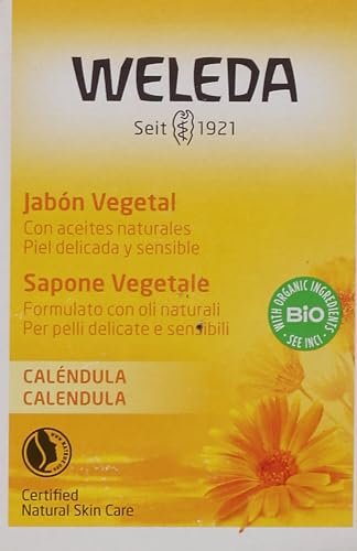 Weleda - Weleda Savon au Calendula - 100g