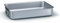 Ballarini Professionale 7040.40 Rostiera Alta, Alluminio, Grigio, 40 cm