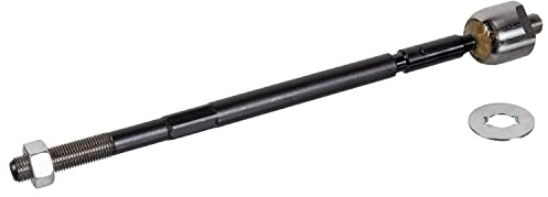 febi bilstein 43275 Axialgelenk mit Kontermutter und Sicherungsblech, 1 Stück