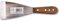Flores Cortes 29860 - Espatula inox. extra fuerte 70 mm.