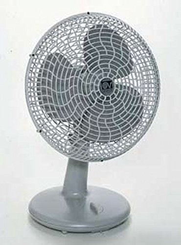 Unbekannt Casafan Tischventilator Gordon 30 LG lichtgrau 3 Stufen Ventilator 4024397346691