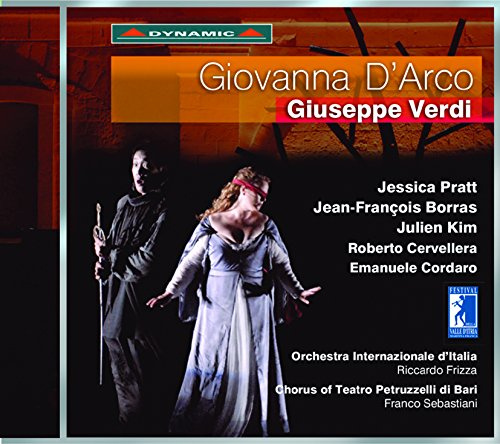 Verdi: Giovanna D'arco