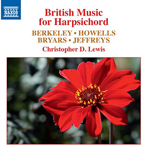 British Music For Harpsichord