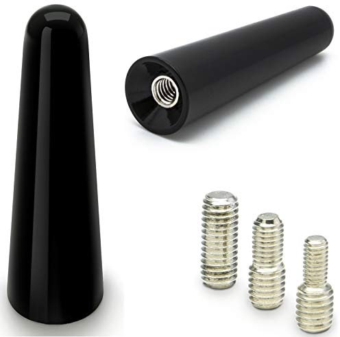 Adapter Universe Universal Auto KFZ 5cm Kurz Stab Dach Antenne Adapter