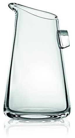 IVV Glassware Karaffe, 570 ml 20-Ounce durchsichtig