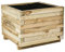 Catral Jardinera Cuadrada 40X40X30 CM Madera DE Pino
