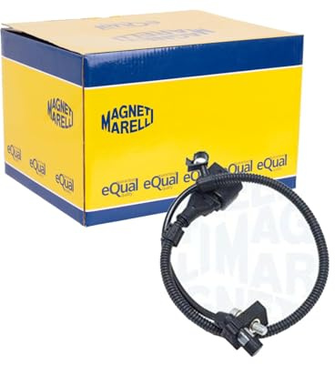 Magneti Marelli 064848145010 Sensor | Kompatibel mit: SEAT AROSA, INCA, VW CADDY II Großraumlimousine, CADDY II Kasten/Großraumlimousine, LUPO I, POLO, POLO III