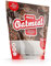 Prozis Oatmeal Avena Integrale, 1250 g, Brownie al Cioccolato