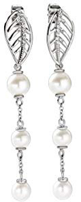 MORELLATO Damen-Statement-Ringe Edelstahl Perle SAKH14