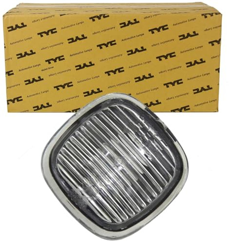 TYC Blinkleuchte 18-5327-81-2 seitlicher Einbau | Kompatibel mit: AUDI A3, A4 B5, A4 B5 Avant, SEAT CORDOBA, CORDOBA Vario, IBIZA II, TOLEDO IV, SKODA FABIA I, FABIA I Combi
