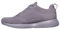 Skechers Bobs Squad Tough Talk, Scarpe da Ginnastica Donna, Mauve Engineered Knit, 40 EU