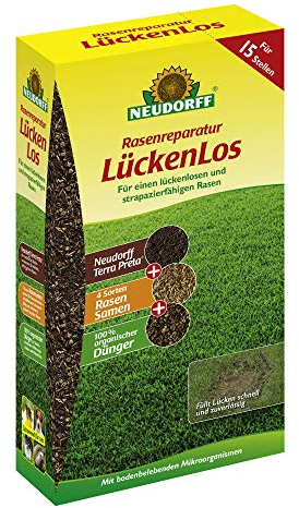 Neudorff Rasenreparatur Lückenlos, 1,2 kg