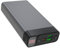 Portable Charger Power Bank 60000mAh,QC3.0 22.5W & USB C PD20W Fast Charging, External Battery, 2 Input and 5 Output (QC & USB & Type C) for Mobile Phone, Camera, Pad, Headset etc