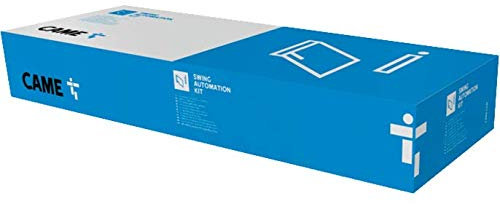 Came AXI20K05 Kit Promo Cancello Battente Motore AXI 24V Ante Fino 2 m Came Connect 8K01MP-012 (3 Telecomandi Bicanali Doppia Frequenza Omaggio)