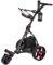 Caddymatic V2 Electric Golf Trolley/Cart With 18 Hole Standard battery With Auto-Distance Functionality Black