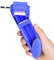 Affilatrice per punte trapano specializzata in corindone blu 1Pz con chiave per trapano avvitatore elettrico per affilare punte elicoidali