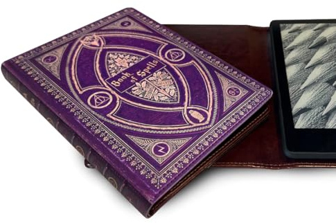 KleverCase, Universal Book Cover for eBook Readers. Fits all e-book reader brands, including Kobo, Nook, Kindle Paperwhite (including 12th Generation & Signature Edition), Kindle, Storytel and