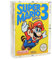 Zeigis Verschraubtes Acrylcase aus Acrylglas für EIN Nintendo NES Spiel in OVP/Schutzbox/Protector/UV-Schutz/Transparent/Games