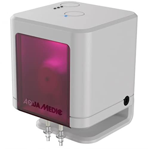 Aqua Medic Reefdoser EVO 1 Pompe doseuse à 1 compartiment avec commande par application (EVO 1)