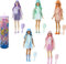 Barbie HCC57 - Color Reveal Puppe mit 7 Überraschungen, Sunshine und Sprinkles Serie mit Wolken-Aufdruck und Farbwechsel-Effekt, Spielzeug für Kinder ab 3 Jahren
