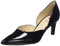 Högl Damen Boulevard 60 GL Pumps, Schwarz, 35 EU X-Weit