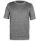 Leapiture Livello 5 Protezione Magliette Abbigliamento robusto resistente al taglio Sicurezza resistente al taglio Collo corto Camicie resistenti al taglio Dispositivi di protezione(M)