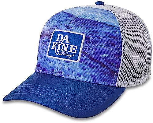 Dakine Crossing Curved Bill Trucker Hut - Blue Wave