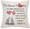 Beste Freund Geschenk für Frauen Beste Freund Kissenbezug forr Frauen Geschenk für Beste Freundin Freundschaft Geschenk Geburtstagsgeschenk (Beste Freundin)