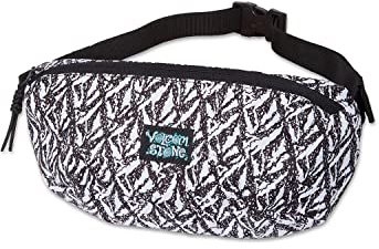 Volcom Justin Hager Waist Pack - White - One Size