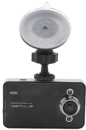 Fahren Recorder K6000 HD 1080P Fahren Recorder Auto Überwachung Kamera DVR Fahrzeug Kamera Recorder