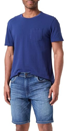 Wrangler Men's Texas Shorts Denim Shorts, Hare,