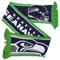 Great Branding Seattle Seahawks NFL HD Jaquard Scarf Grün Blau Schal - Stk