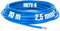 Kalitec Cavo di Cablaggio Flessibile H07V-K 2,5 mm² - 10 Metri, PVC, Filo Singolo, Cavo di Commutazione