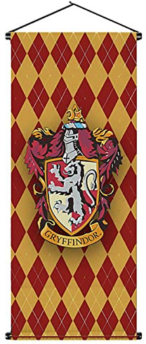 poster bandera harry fiesta potter para Harry Potter Gry-ffindor 110X40CM